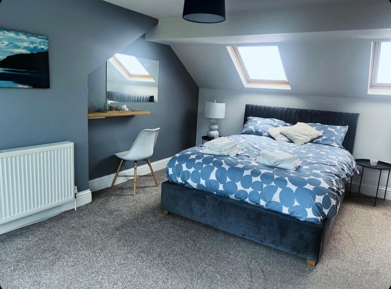 Villa Warren'S Nest à Dawlish Extérieur photo
