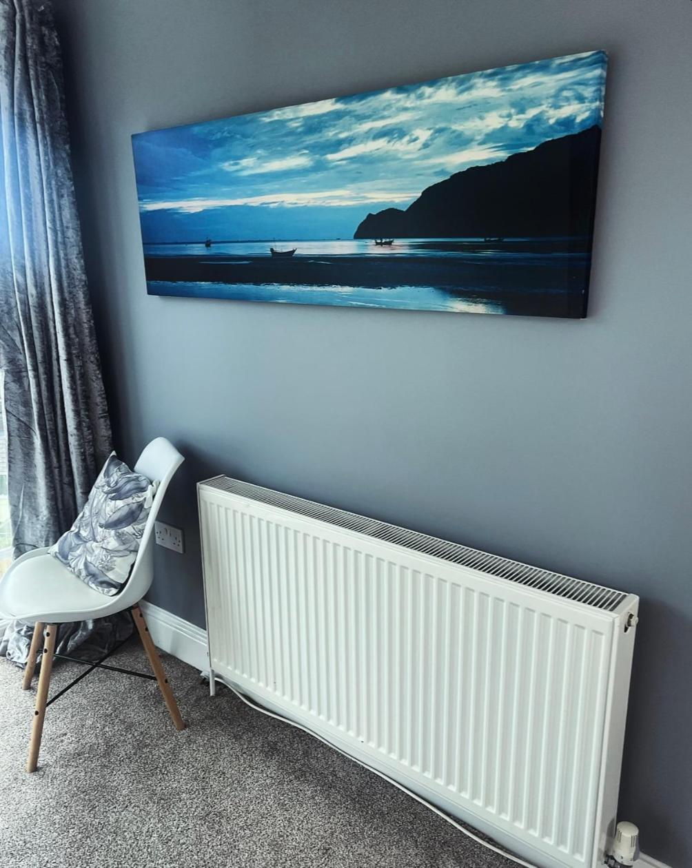 Villa Warren'S Nest à Dawlish Extérieur photo