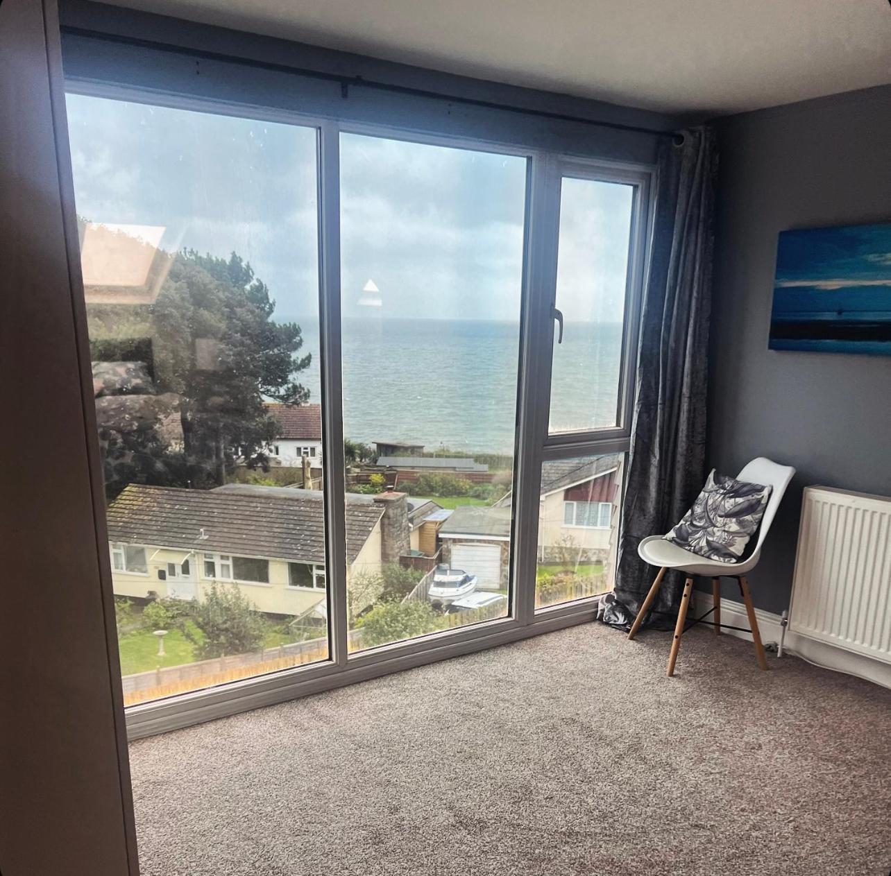 Villa Warren'S Nest à Dawlish Extérieur photo