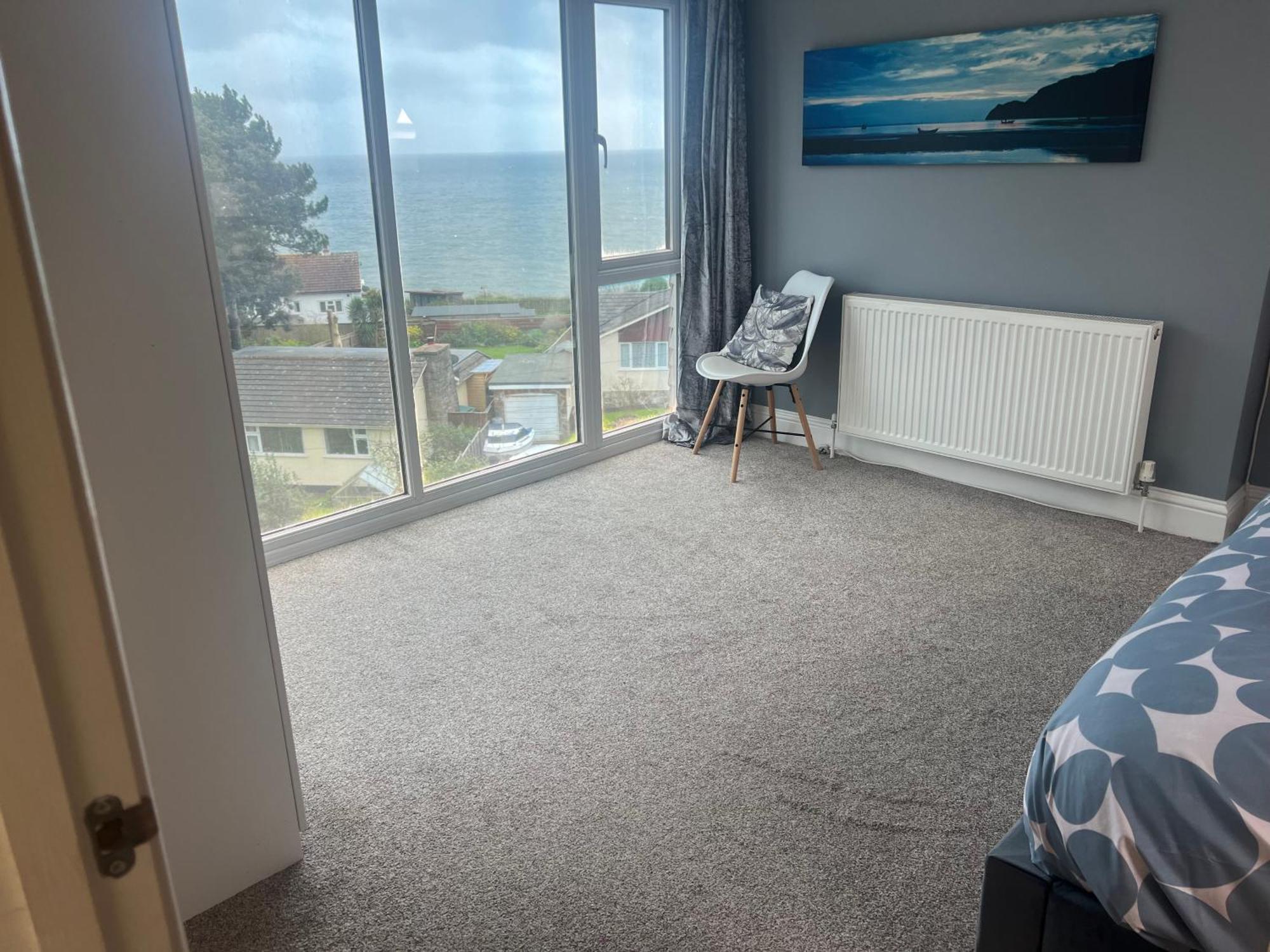 Villa Warren'S Nest à Dawlish Extérieur photo