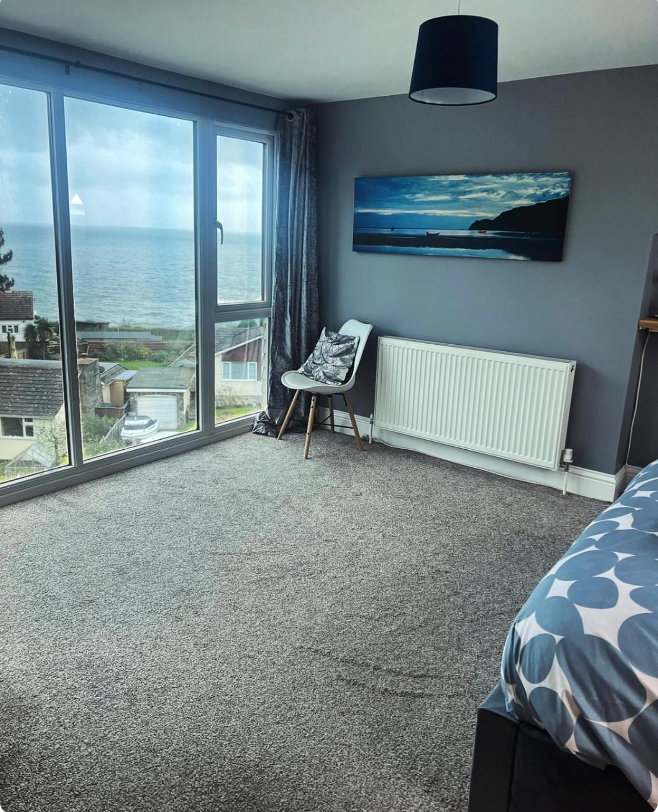 Villa Warren'S Nest à Dawlish Extérieur photo