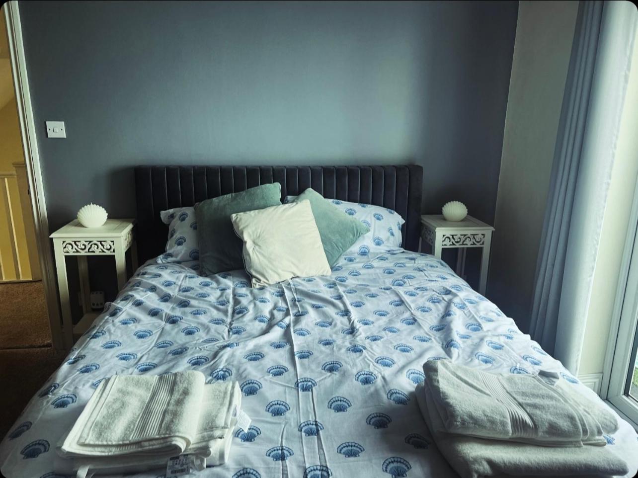 Villa Warren'S Nest à Dawlish Extérieur photo