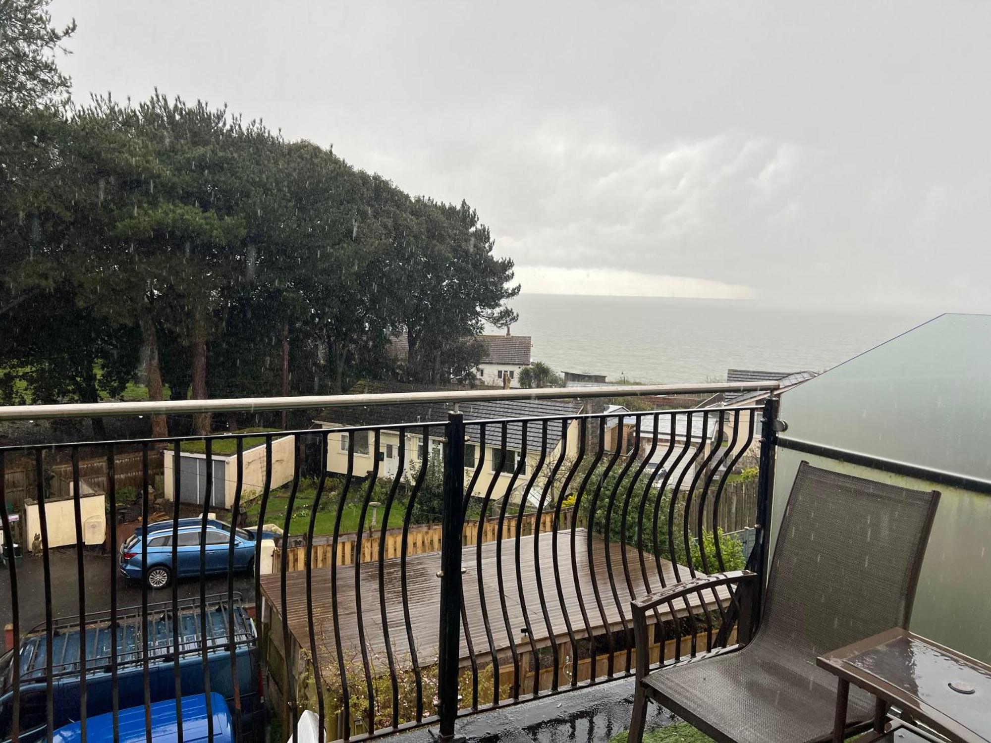 Villa Warren'S Nest à Dawlish Extérieur photo